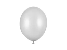 balony-strong-30cm-silver-snow-metalizowane-50-szt