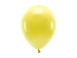 balony-eco-26-cm-pastelowe-ciemno-zolte