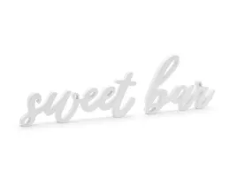 drewniany-napis-sweet-bar-bialy-37x10cm