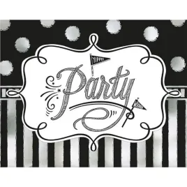 karty-zaproszeniowe-czarno-biale-urodziny