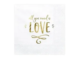 serwetki-33x33cm-all-you-need-is-love-biale-milosc