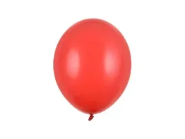 balony-strong-27-cm-pastelowy-czerwony-50-szt