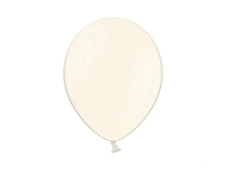 balony-strong-30-cm-pastelowe-jasnokremowe