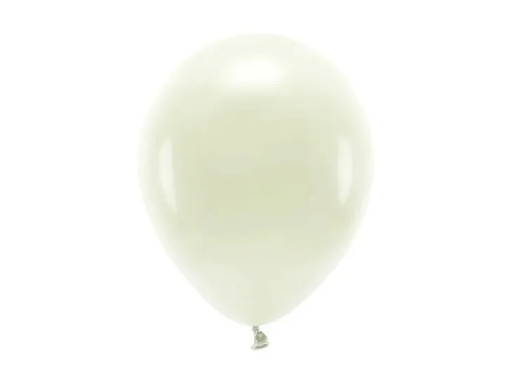 balony-strong-30-cm-pastelowe-jasnokremowe-ksztalt-klasyczny