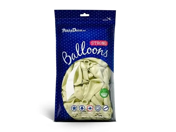 balony-strong-30-cm-pastelowe-jasnokremowe-cechy-matowe