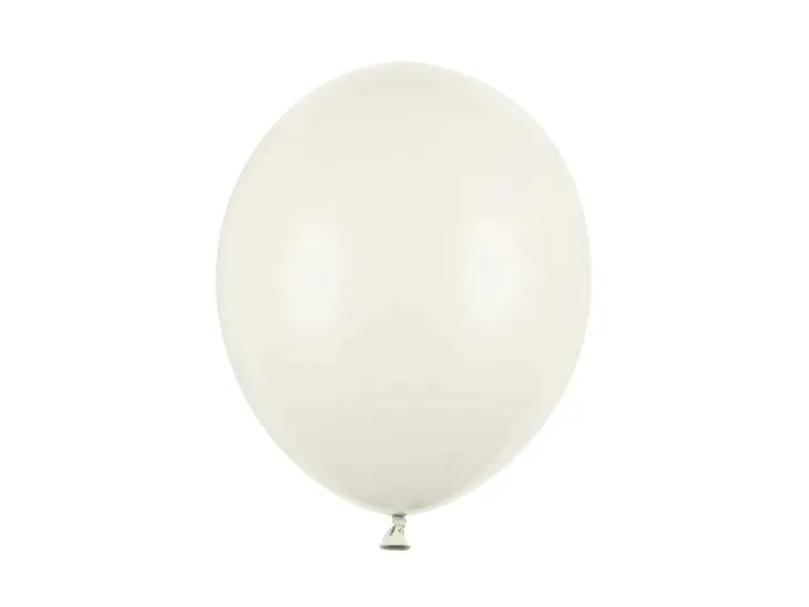 balony-strong-30-cm-pastelowe-jasnokremowe-marka-party-deco