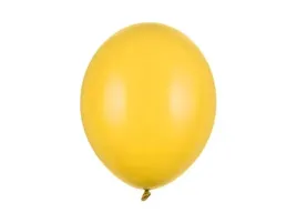 balony-strong-pastel-miodowy-zolty-30-cm-10-szt