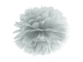 pompon-bibulowy-srebrny-25-cm-urodziny-dekoracja