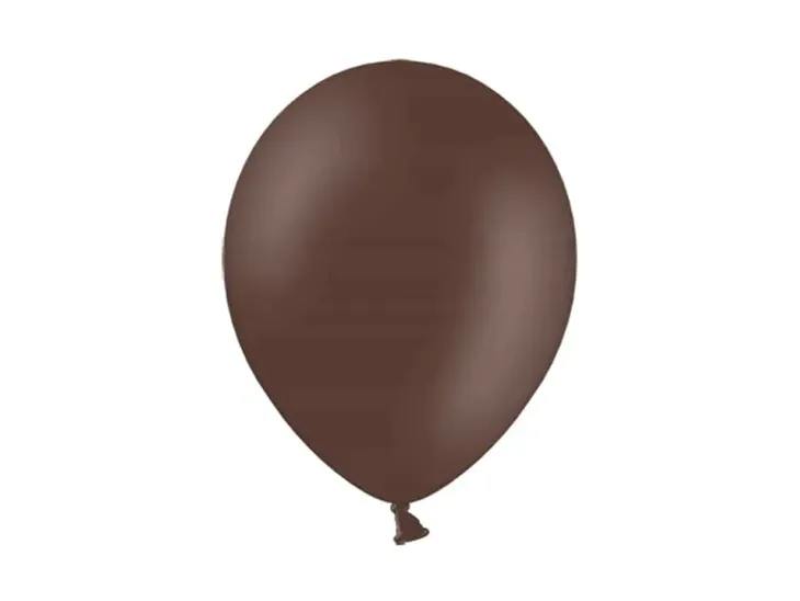 balony-eco-30-cm-pastelowe-czekoladowy-braz-material-lateks