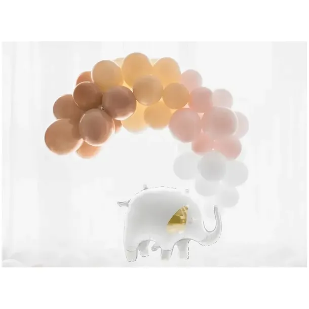 balony-eco-30-cm-pastelowe-czekoladowy-braz-liczba-sztuk-100-szt