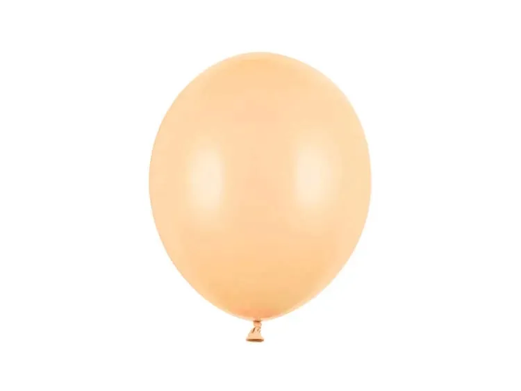 balony-strong-pastelowy-brzoskwiniowy-100-szt