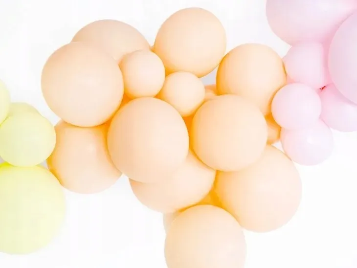 balony-strong-pastelowy-brzoskwiniowy-100-szt-material-lateks