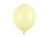 balony-strong-30cm-pastel-light-yellow-50sztuk