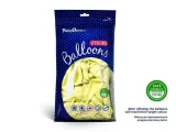 balony-strong-30cm-pastel-light-yellow-50sztuk-wypelnienie-powietrze-lub-hel