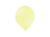 balony-strong-30cm-pastel-light-yellow-50sztuk-cechy-matowe