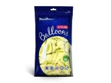balony-strong-30cm-pastel-light-yellow-50sztuk-waga-z-opakowaniem-0-1-kg