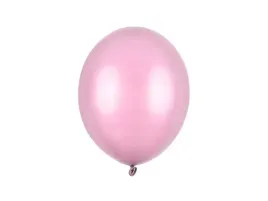 balony-strong-27-cm-metalik-cukierkowy-roz-50-szt