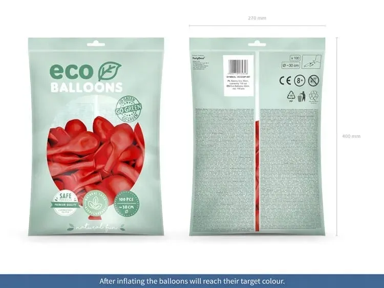 balony-balon-ekologiczne-30-cm-100-szt-czerwony