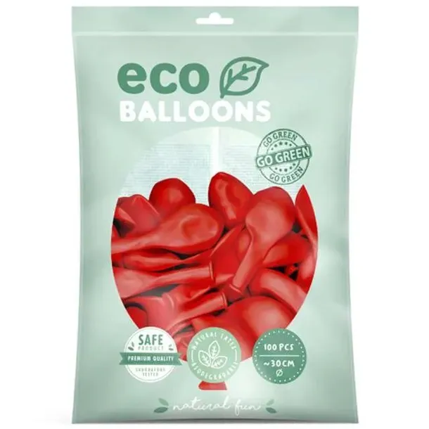balony-balon-ekologiczne-30-cm-100-szt-czerwony-cechy-matowe