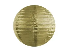 lampion-papierowy-kula-zloty-25-cm-komunia-wesele-slub-chrzest-ihs
