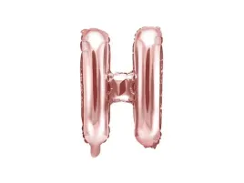 balon-foliowy-litera-h-35cm-rozowe-zloto