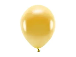 balony-eco-26-cm-metalizowane-zlote-100-szt-komunia-wesele-slub-chrzest-ihs