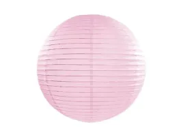 lampion-papierowy-kula-jasny-rozowy-20cm