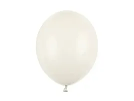balony-strong-30cm-pastelowy-jasny-kremowy