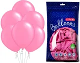 balony-strong-30cm-pastel-fuksja-50szt-ksztalt-klasyczny