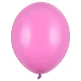 balony-strong-30cm-pastel-fuksja-50szt-cechy-matowe