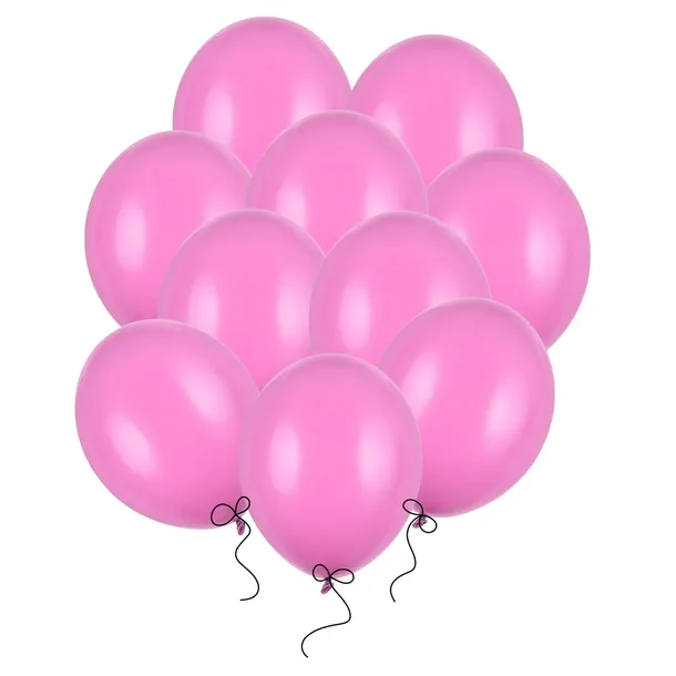 balony-strong-30cm-pastel-fuksja-50szt-liczba-sztuk-50-szt