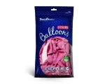 balony-strong-30cm-pastel-fuksja-50szt-waga-z-opakowaniem-0-1-kg