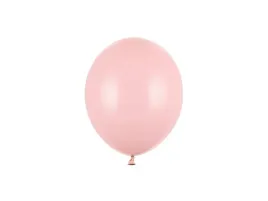 balony-strong-12-cm-pastelowe-pudrowy-roz-100-szt