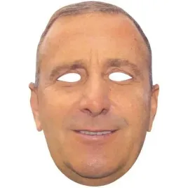maska-papierowa-grzegorz-schetyna-polityk