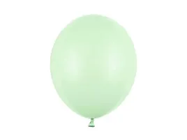 balony-strong-30-cm-pastelowe-pistacjowe-50-szt