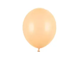 balony-strong-27cm-pastel-jasna-brzoskwinia-10-szt