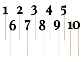 numery-na-stol-czarny-24-26-cm-11-szt