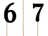 numery-na-stol-czarny-24-26-cm-11-szt-waga-z-opakowaniem-1-5-kg