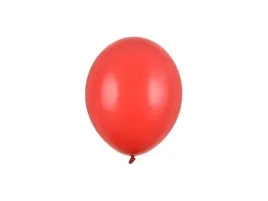 balony-strong-12-cm-pastelowe-czerwone-100-szt