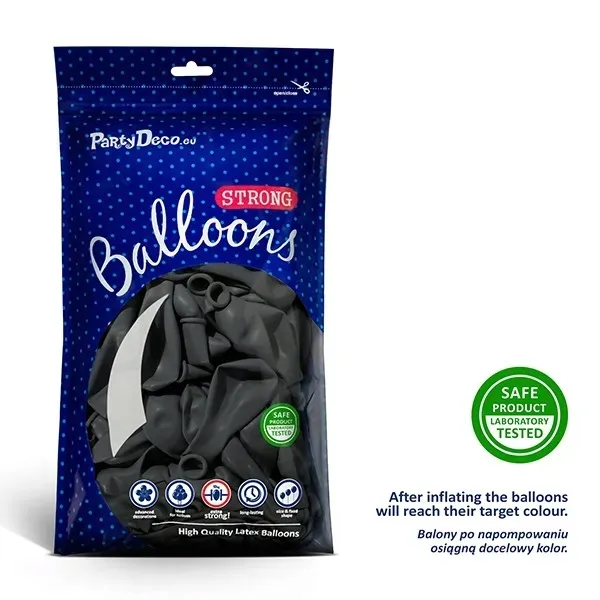 balony-balon-strong-pastel-grey-100-szt-30-cm-cechy-matowe