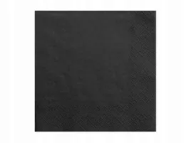 serwetki-33x33cm-czarne-trojwarstwowe-20szt