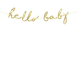 baner-hello-baby-dekoracja-baby-shower