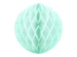 kula-bibulowa-jasna-mieta-40-cm-dekoracja