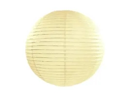 lampion-papierowy-kula-kremowy-35-cm-komunia-wesele-slub-chrzest-ihs