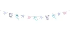 girlanda-papierowa-mix-pastel-narwal-rybki-ocean