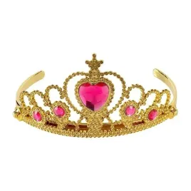 tiara-ksiezniczki-krolewny-zlota-z-rubinami