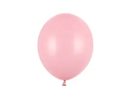 balony-strong-27-cm-pastel-jasny-roz-50-szt-party