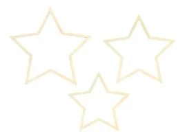zawieszki-gwiazdy-gwiazdki-drewniane-drewno-3-szt