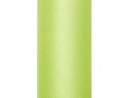 tiul-na-szpulce-j-zielen-gladki-015-x-9-m