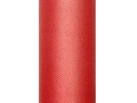 tiul-gladki-na-szpulce-30-cm-x-9-m-czerwony-slub